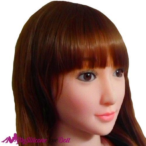 semi solid inflatable sex doll Inflatable Sex Doll Soft Silicone Semi-Solid - main image 1