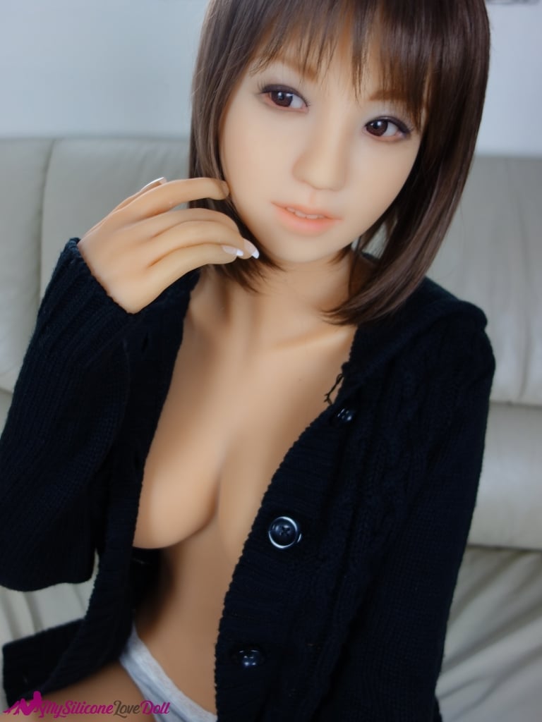 Saori Japanese Life Like Sex Doll My Silicone Love Doll