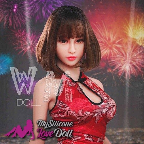 Mini Sex Doll - 140cm (4ft7in) and below - My Silicone Love doll