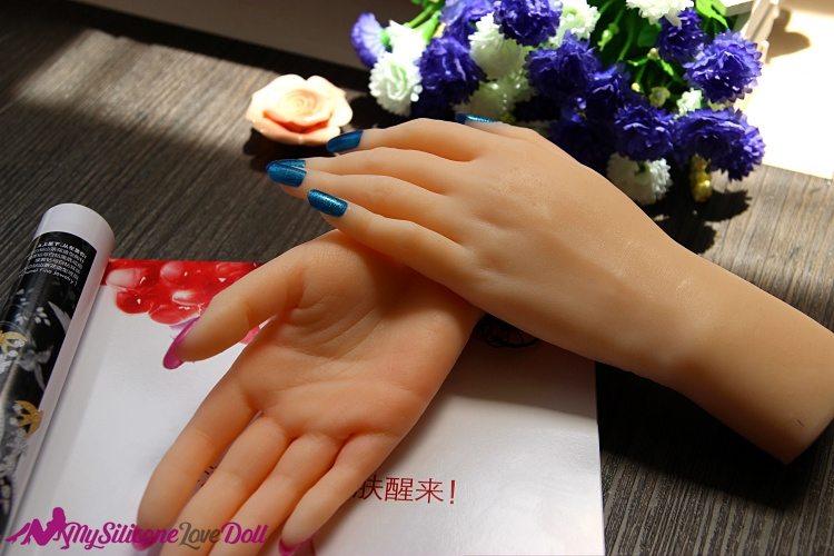 hand size sex doll Sex Doll Silicone Hand Fetish by SHEDOLL - Best Realistic & Anime Sex Dolls main image 1