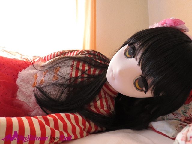 Manga Sex Doll Fabric My Silicone Love Doll