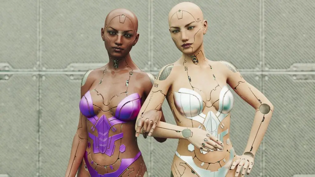 Sex robots