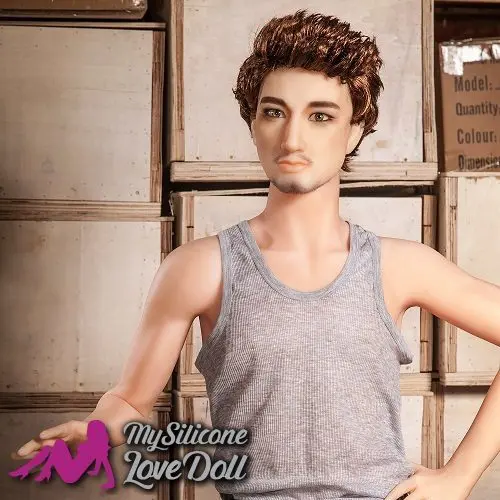 sex dolls for gay men 6'0 Male Sex Doll