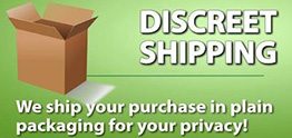 discreet delivery