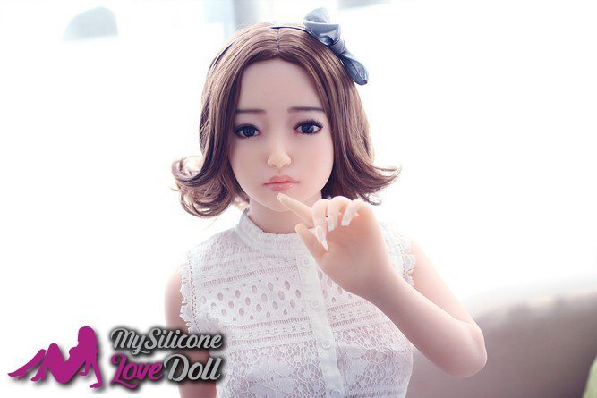 Ann, the girl next door love doll - My Silicone Love Doll.