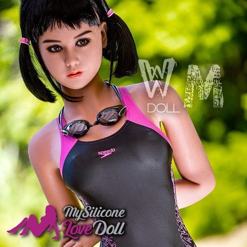 Realistic Caucasian Sex Dolls: Hot Brunette, Skinny Blonde...