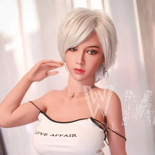 Sex Doll 5ft7in 170cm With D Cup Laura From WMDoll