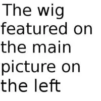 Same as pictures