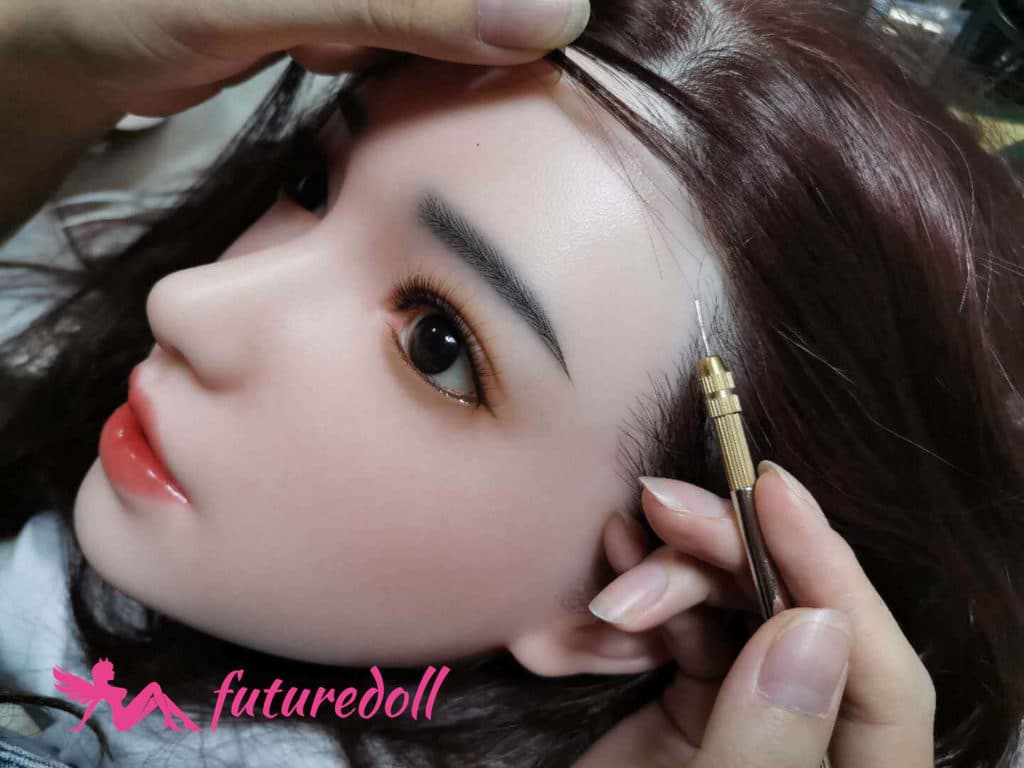 Future Doll Silicone sex doll's Manufacturer