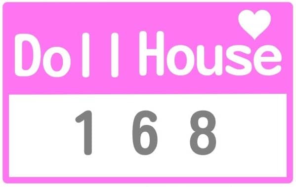 DollHouse168 logo