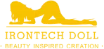 Irontech Doll Brand Logo Irontech Doll Brand Logo