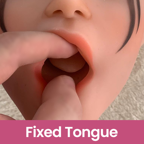 Fixed tongue