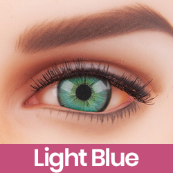 Light blue