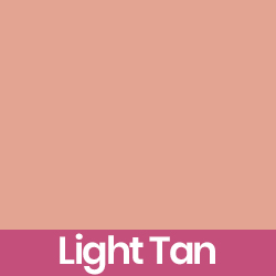Light tan