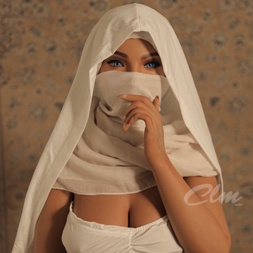 Fatima : A belly dancer sex doll from Arabia - My Silicone Love Doll