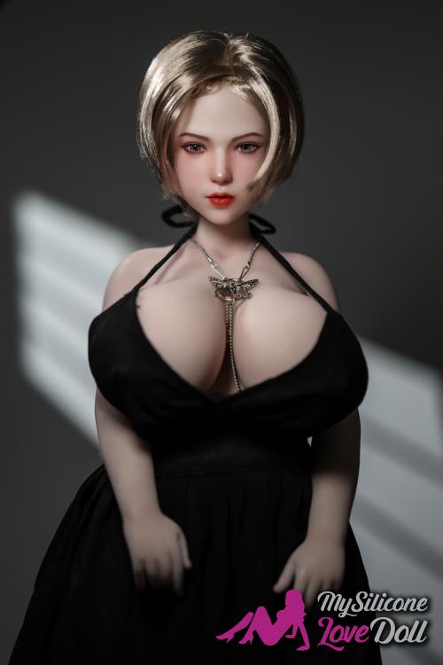 Chace : 60cm Mini Size Love Doll In Silicone - My Silicone Love Doll