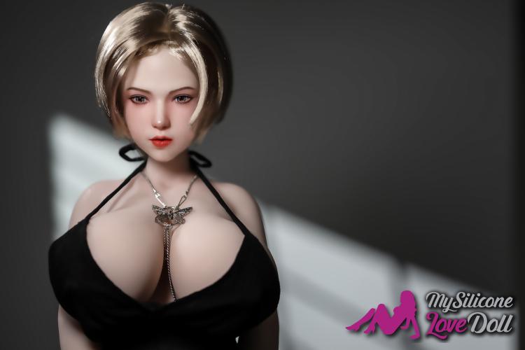 Chace : 60cm Mini Size Love Doll In Silicone - My Silicone Love Doll