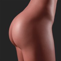 Without gel