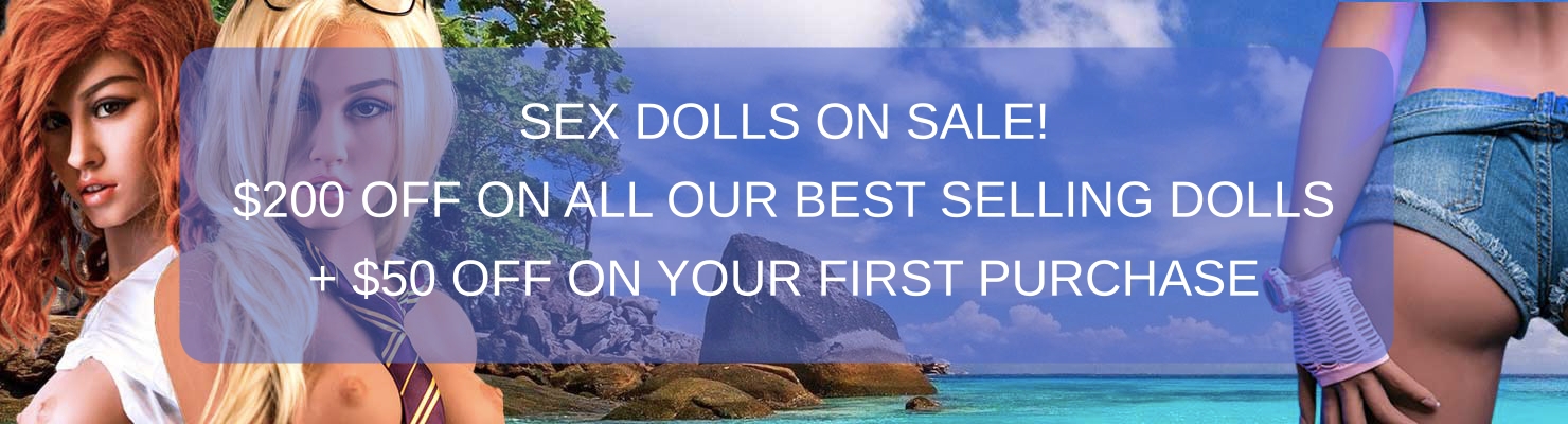 Realistic sex doll online shop